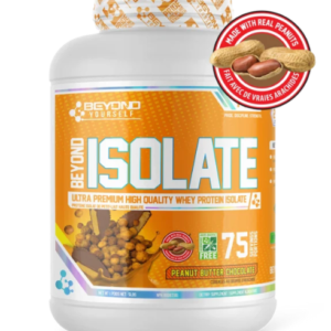 Beyond Isolate 5 lbs – Peanut Butter Chocolate